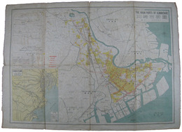 川崎市街図