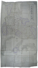 兵庫県管内地図
