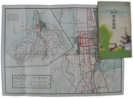 飛騨大名田町