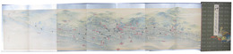 神戸市案内絵図