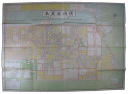 奉天案内図