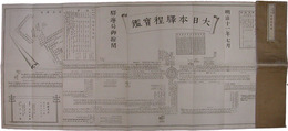 大日本駅程宝鑑