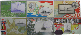 軍艦香取絵葉書