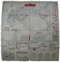 明治万国新図