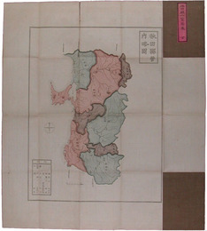 秋田県一覧概表