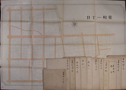 川口市地籍図