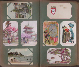 外国絵葉書