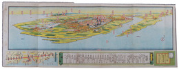 川崎大師平間寺図絵