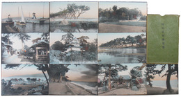 明石名所絵葉書