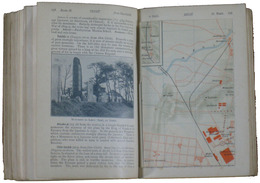 AN OFFICIAL GUIDE TO EASTERN ASIA vol.I MANCHURIA & CHOSEN