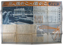 ポスター　支那事変四周年　この備へこの構へ！