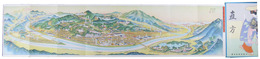 直方市鳥瞰図