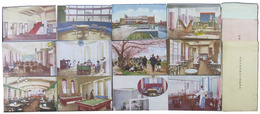 多摩川原遊園京王閣絵葉書