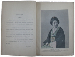 ちりめん本　ILLUSTRATIONS OF JAPANESE LIFE