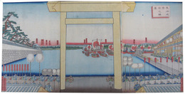 東海道宮宿之勝景