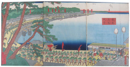 東都高輪風景
