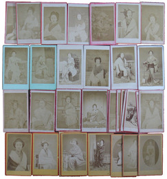 天草之美妓　島原加津佐