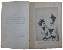 ちりめん本　ILLUSTRATIONS OF JAPANESE LIFE