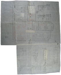 監獄署新築絵図