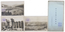 釜石製鉄所絵葉書