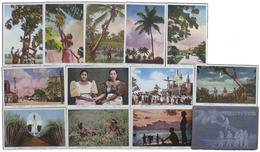 南洋サイパン島島民風俗第二集