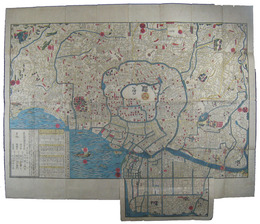 泰平御江戸絵図