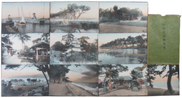 明石名所絵葉書