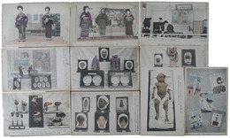 衛生博覧会絵葉書