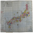 重鐫日本輿地全図