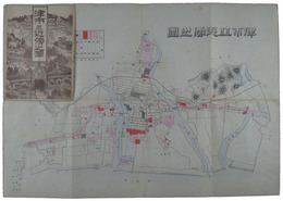 津市並近傍之図