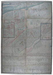 哈爾濱市街地図