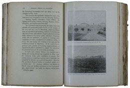 ECONOMIC HISTORY OF MANCHURIA