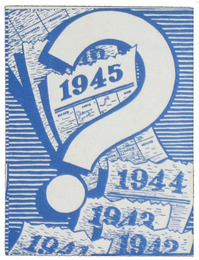 米軍伝単　何時まで続くかどん底は?