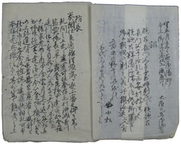 将軍家茂上洛、長州糾弾