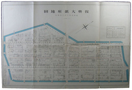 復興大銀座地図