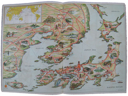 JAPAN 〔国際観光局発行日本紹介冊子〕