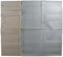 北海道五万分一図　根室国花咲郡