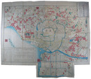 分間懐宝東京絵図