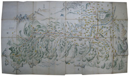 信濃国佐久郡絵図