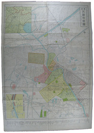 最新天津市街図