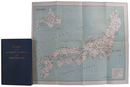 HANDBOOK OF THE OLD SHRINES AND TEMPLES AND THEIR TREASURES IN JAPAN