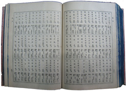 東京附一府六縣職業明鑑　第三版