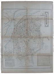 和歌山市街地図