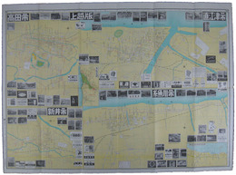 日本商工業別明細図　上越（高田市・直江津市・糸魚川市・新井市）