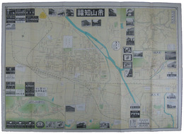 日本商工業別明細図　福知山市・氷上郡