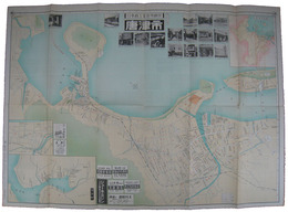 日本商工業別明細図　唐津市