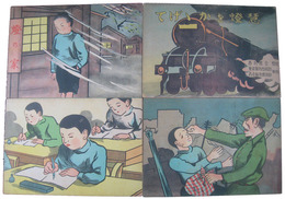 紙芝居　慧燈をかかげて