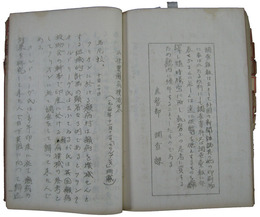 インド政治運動調査資料綴