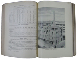 Shanghai Municipal Council REPORT FOR THE YEAR 1938 AND BUDGET FOR THE YEAR 1939〔上海市政府1938年市政報告及び1939年予算〕