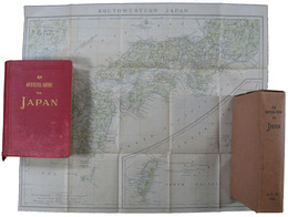 AN OFFICIAL GUIDE TO JAPAN